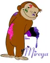Curious George Mireya