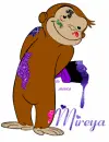 Mireya - Curious George