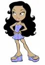 Bratz doll