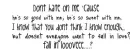 Love quote