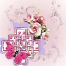 pink