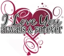 I Love You Always!