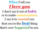 When I Tell You!!