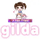A REAL....GILDA
