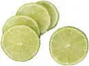 lime slices