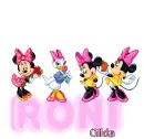 RONI ,,Disney Minnie