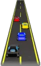 racing cars