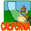 california vacation