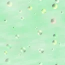 green dots
