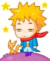 lonely  Little Prince