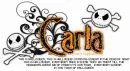 CARLA Jack Halloweenie