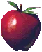 3d apple