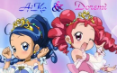 fushigi boshi no futago hime,ojamajo doremi