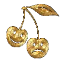 gold cherries