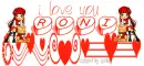 I love you Roni