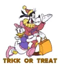 TRICK OR TREAT