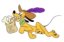 PLUTO TRICK OR TREAT