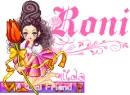 A REAL....Roni