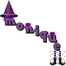 NAME MONIQUE/HAT/LEGS