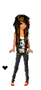 Brown haired doll