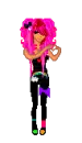 Pink queen