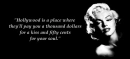 quote by marilyn monroe