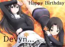 Happy Birthday Devyn