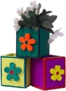 flower boxes