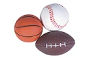 three sports
