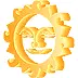 rotating sun