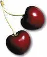 bing cherries