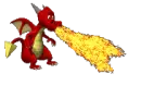dragon inferno