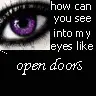 eyes