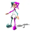 cartwheel jester