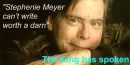 The King Has Spoken