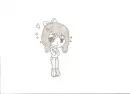Gaia Avatar Drawing