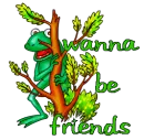 Wanna Be Friends