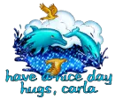 Have A Nice Day Hugs, Carla