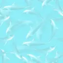 dolphin wall