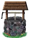 wishing well