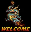 welcome dragon