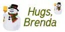Snowman Brenda