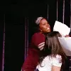 Oh hell to the no! Glee