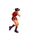 kicking
