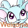 welcome cutie