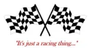 checkered flag