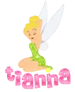 tianna tinkerbell