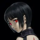 Manga girl..