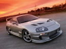 Silver Car