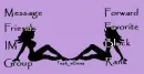 Mudflap Chick Contact Table
